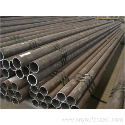 ASTM A333 Seamless Carbon Steel Pipe